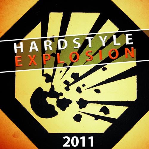 Hardstyle Explosion 2011