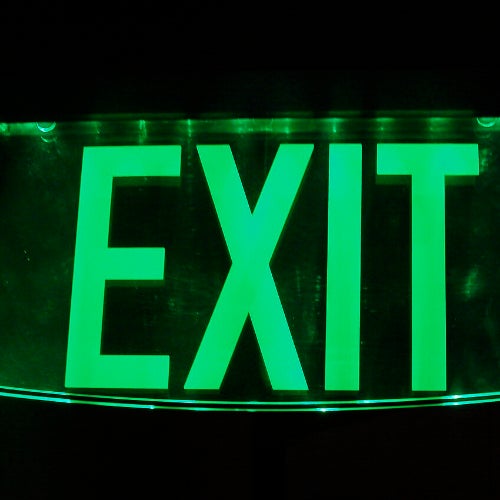 EXIT