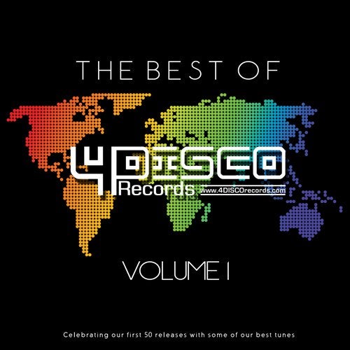 The Best Of 4Disco Records Vol. 1