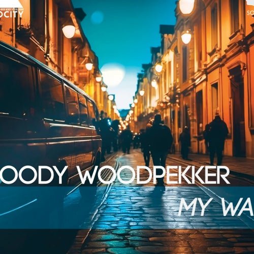 Woody Woodpekker - 2024.08