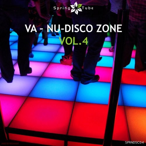 Nu-Disco Zone Vol.4