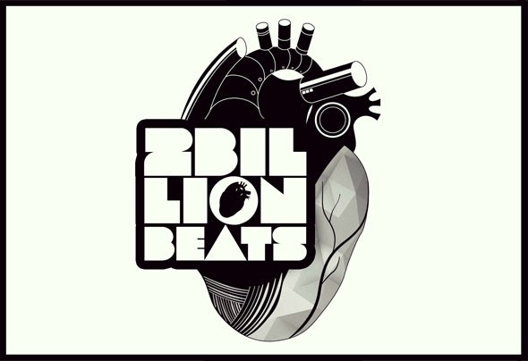 2 Billion Beats