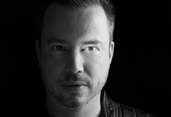 Sander Van Doorn