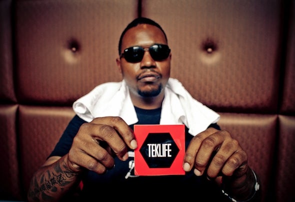 DJ Rashad