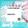 12 Years Of Vamos Music