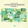 A Four Track Sampler Volume 11