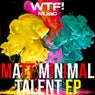 Talent Ep