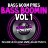 Bass Boomin Vol. 1