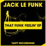 That Funk Feelin' EP