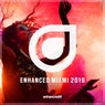 Enhanced Miami 2019, Mixed by Kapera