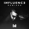 "INFLUENCE" Remix Album