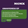 Grooveness EP