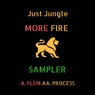 More Fire Sampler