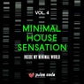 Minimal House Sensation, Vol. 4 (Inside My Minimal World)