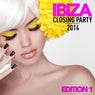 Ibiza Closing Party 2014