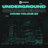 Underground House, Vol. 28