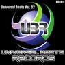 Universal Beats Vol.2 'Hot Compilation'