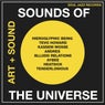 Soul Jazz Records Presents Sounds of the Universe: Art + Sound 2012-15 Vol.1