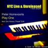 NYC Live & Unreleased (feat. Eric Harary) [1 Track Sampler]