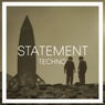 Statement Techno, Vol. 4