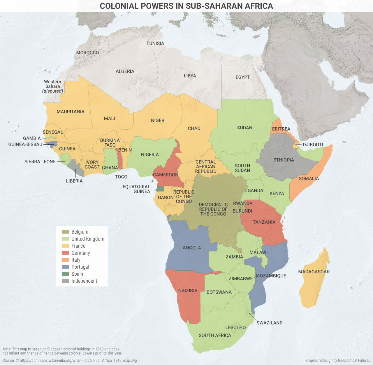 National anthem Daisy sensor european colonization of africa map Stupid ...