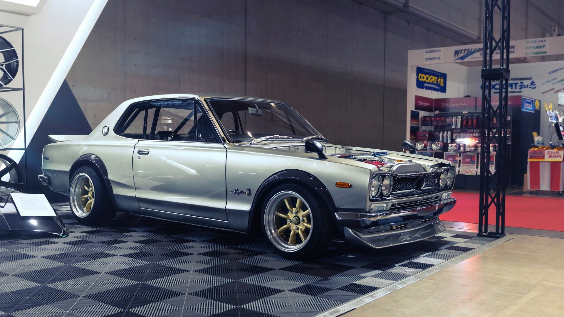 Gt R Hakosuka Nissan Skyline Gtr Nissan Gtr Skyline - vrogue.co