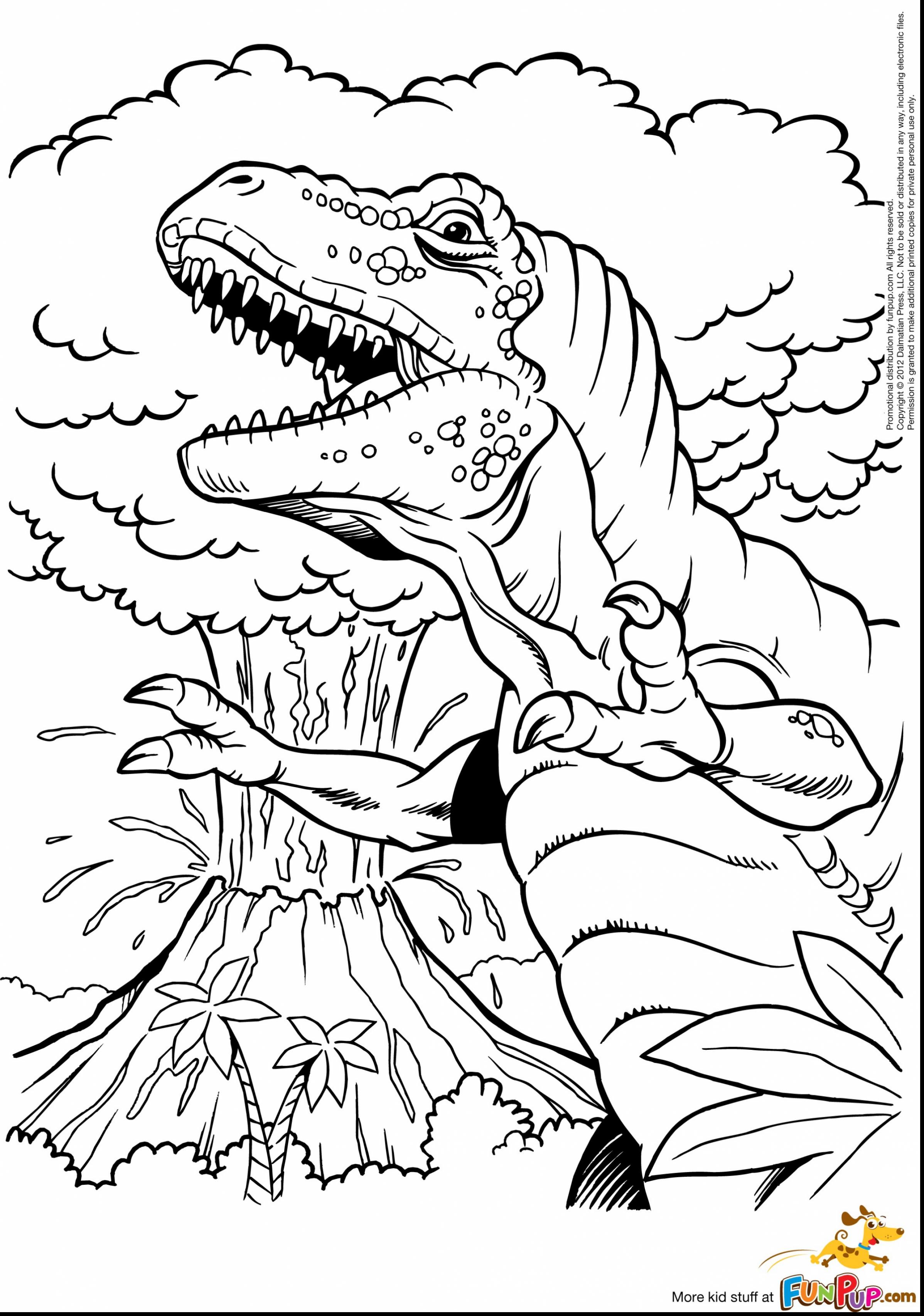 T Rex Coloring Printable at netamirahblog Blog