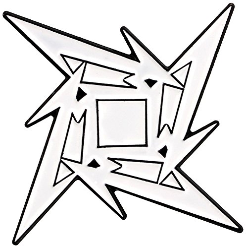 Throwing Star Coloring Pages