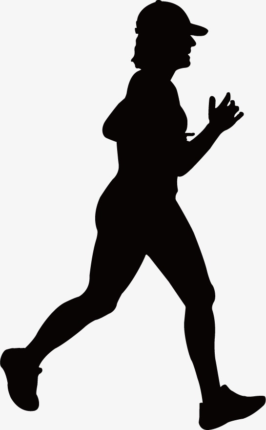 Sport Silhouette at GetDrawings | Free download