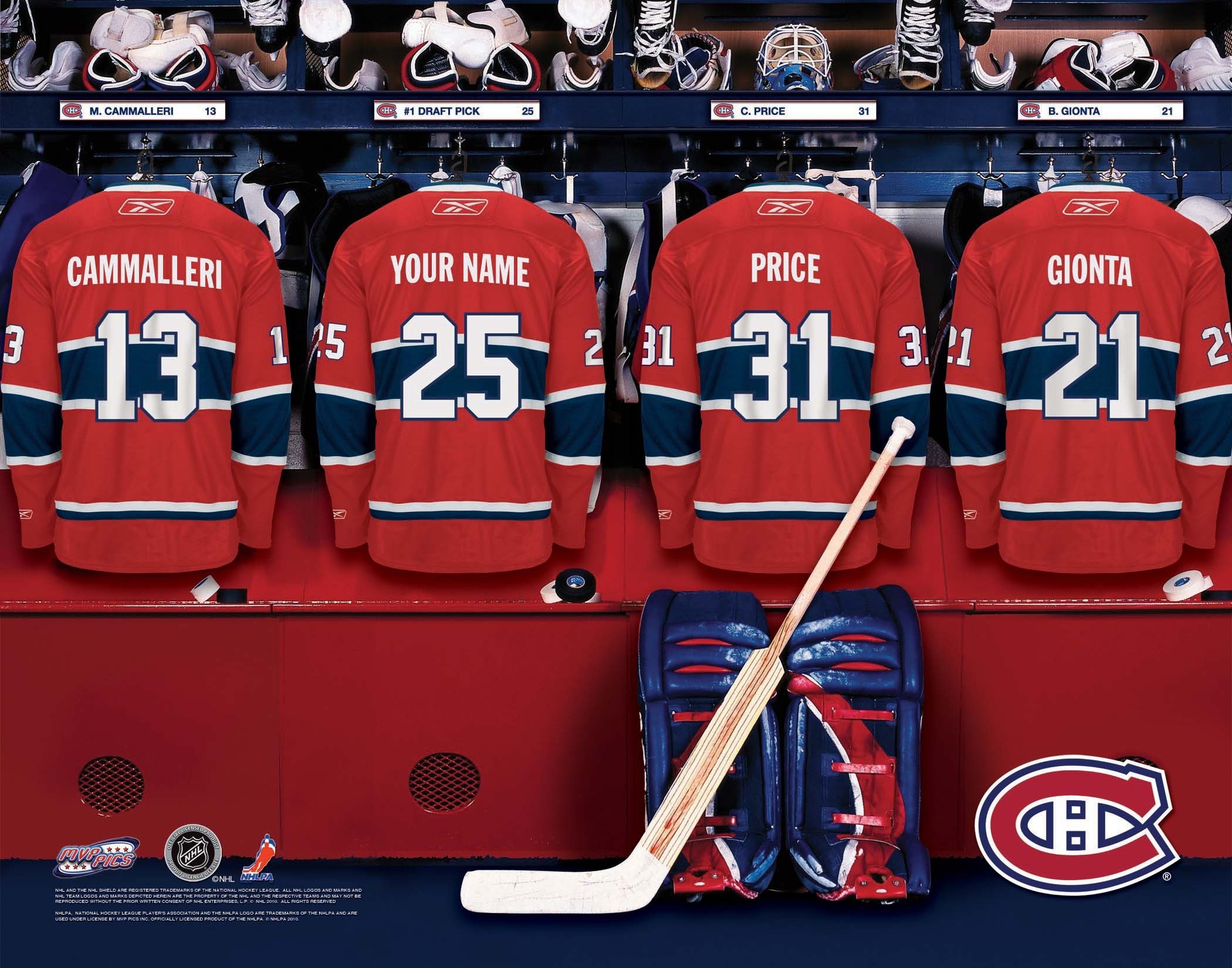 Montreal Canadiens Wallpaper