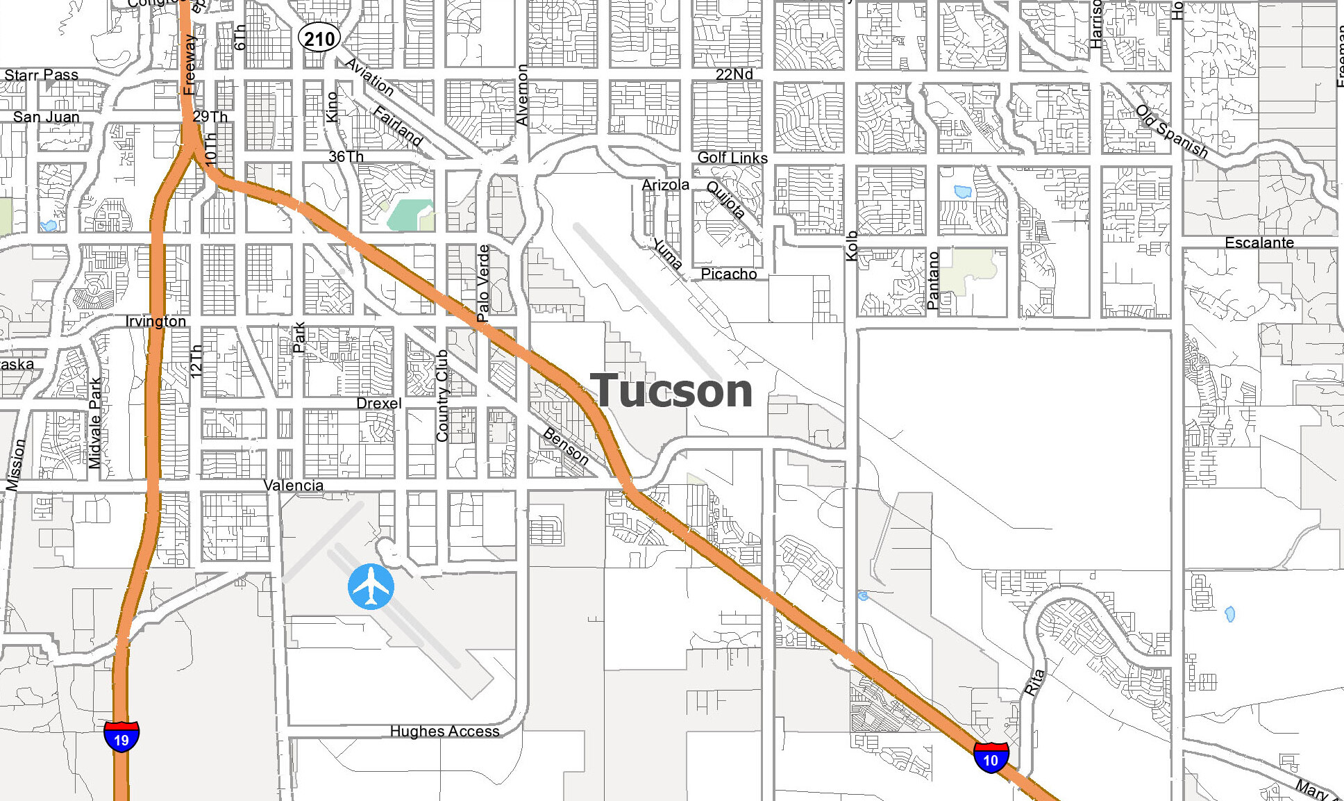 País Banquete Norma tucson arizona mapa Permanentemente afijo Enfatizar