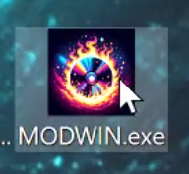 Open MODWIN