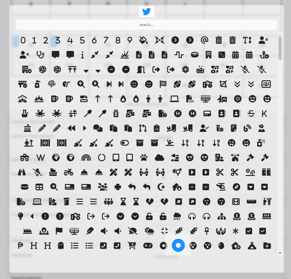 font-awesome-icon-picker-modal