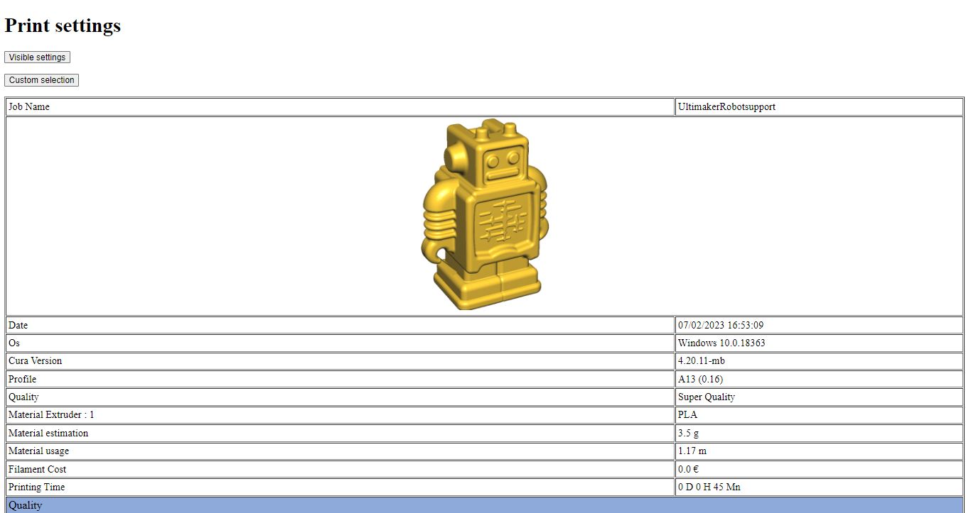 rapport