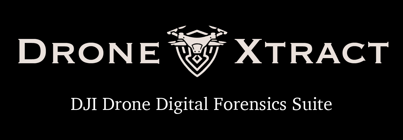 DroneXtract logo