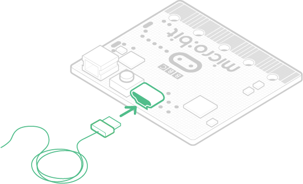 Microbit unplug