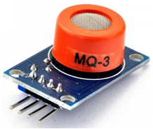 MQ3 Alcohol Sensor