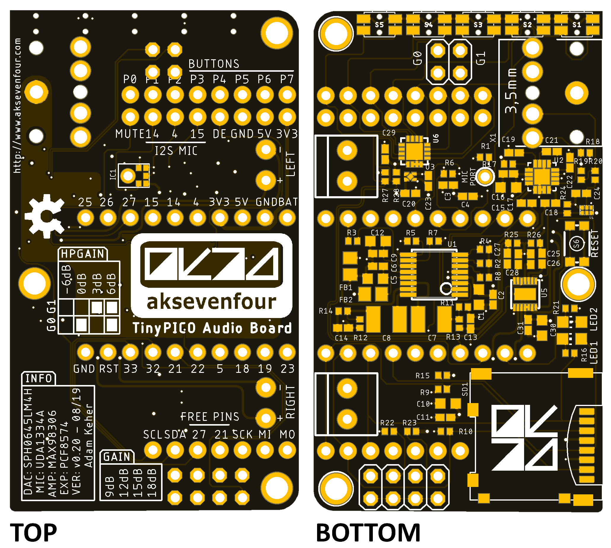 XCopy Board Image