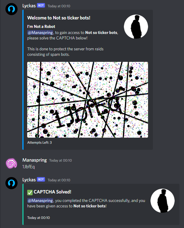 Image of Captcha