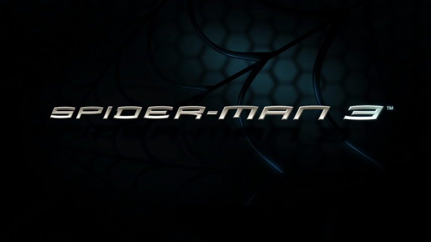 Spider-Man 3 Logo