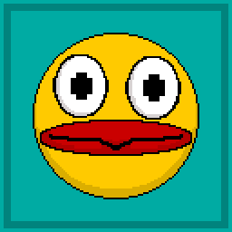 Flappy bird greets you!