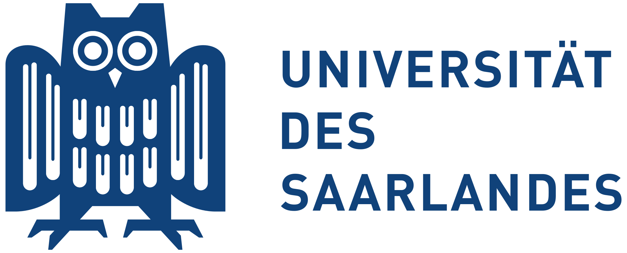 Saarland University Logo