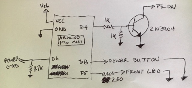 SMB Schematic