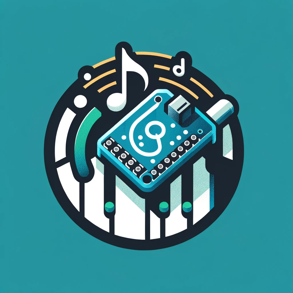 Arduino Frequency-Based Keyboard Emulator Logo