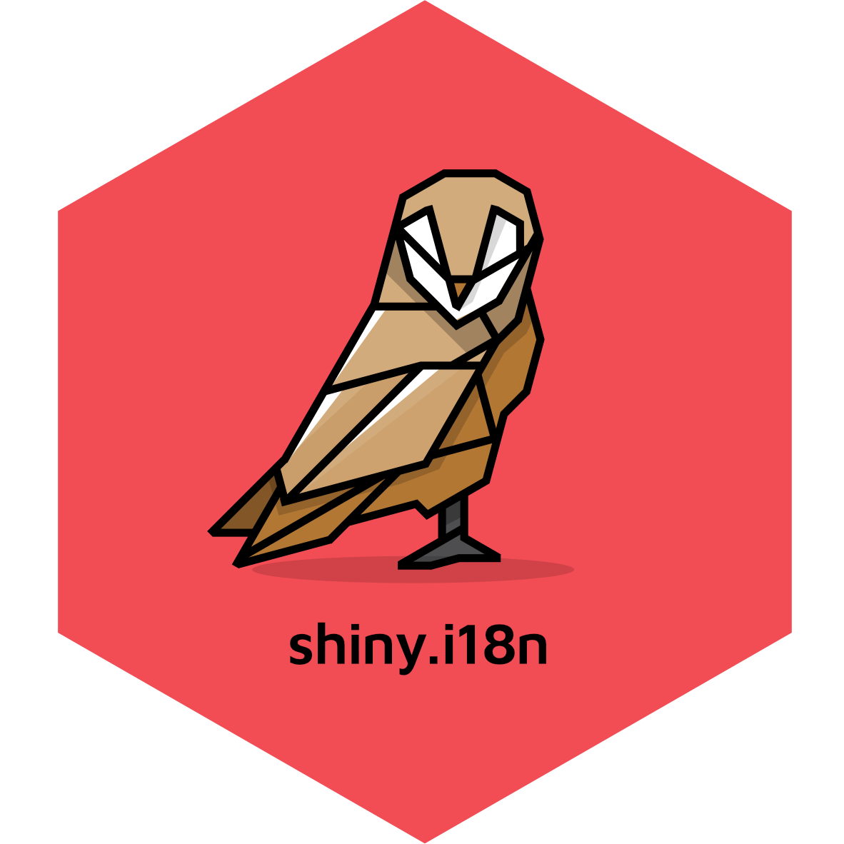 shiny.i18n logo