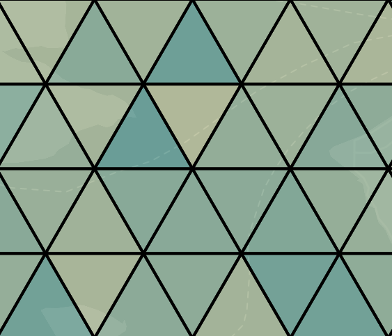 triangle grid