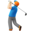 golfer