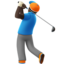 golfer