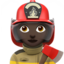 female-firefighter