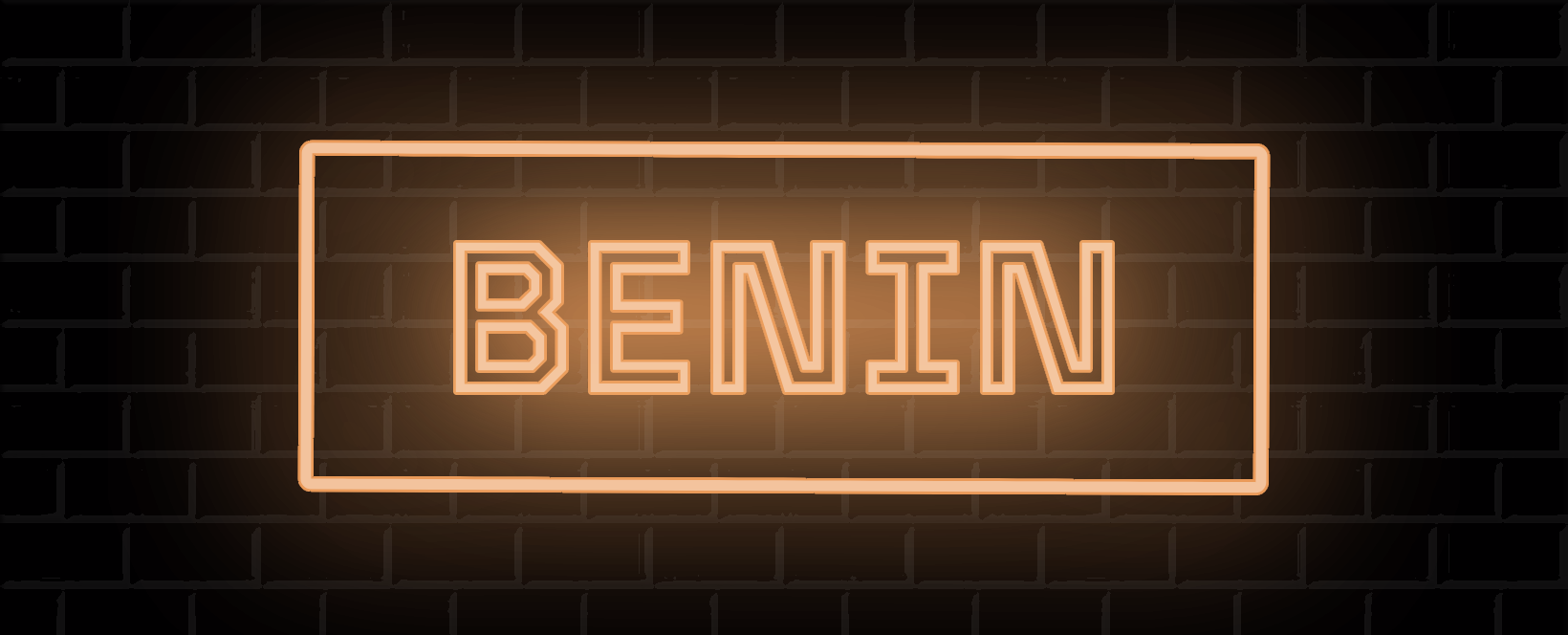 Benin Banner